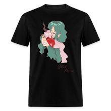 Load image into Gallery viewer, Inner Demon Unisex Tee - black