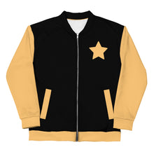Load image into Gallery viewer, Starlight Student Unisex Bomber Jacket
