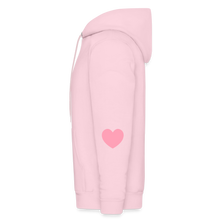 Load image into Gallery viewer, Kawaii Love Hoodie - pale pink
