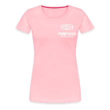 Load image into Gallery viewer, MBM Custom T-Shirt - pink
