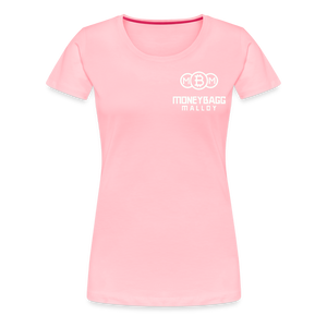 MBM Custom T-Shirt - pink