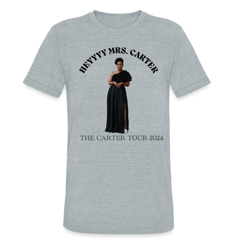 Custom Bachelorette T-Shirt - heather grey