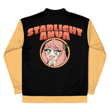 Load image into Gallery viewer, Starlight Student Unisex Bomber Jacket
