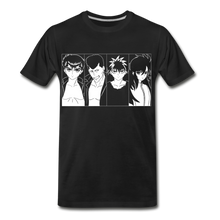 Load image into Gallery viewer, Spirit Squad Unisex Tee - black
