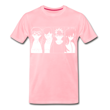 Load image into Gallery viewer, Spirit Squad Unisex Tee - pink
