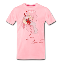 Load image into Gallery viewer, Love 002 Tee - pink
