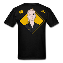 Load image into Gallery viewer, Tokyo Manji Vice President Unisex Tee - black
